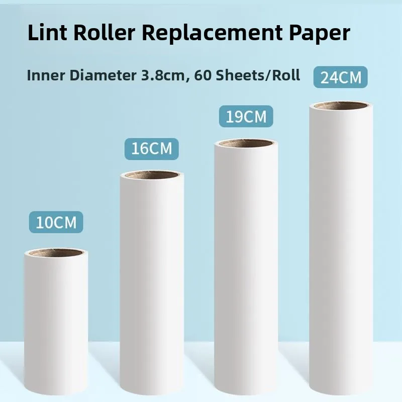 

Разрывной ролик Stiy Bru для одежды, средство для удаления ворса, шариковый триммер, замена паперу и сердечника для бытовой уборки