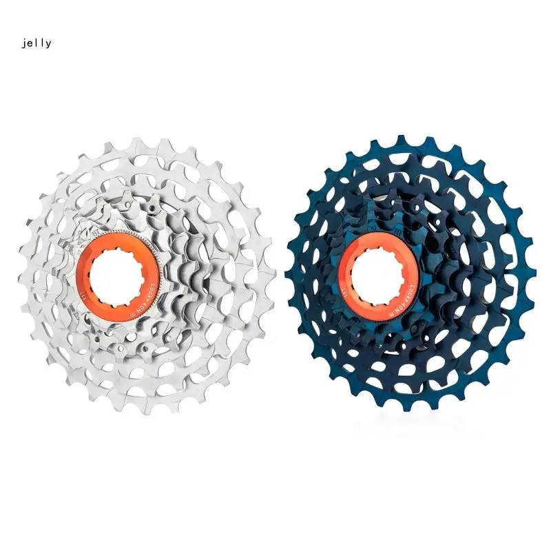 Bicycles 7 Speed Cassette 11-28T Light Weight Folding Bicycles Cassette Flywheel for Road Folding Bike Accessories 448C