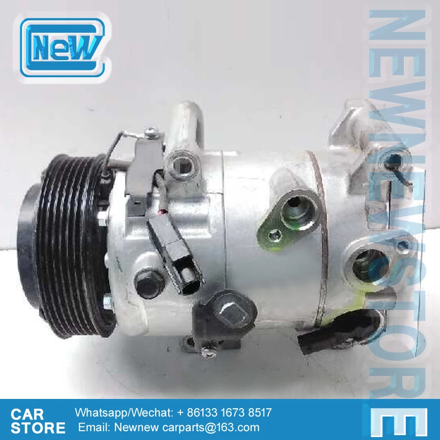 

Air Conditioning AC Compressor For Mazda 3 2019 2020 2021 2022 CA500G5AAA10 682-10307-IC CA500G5AAA09