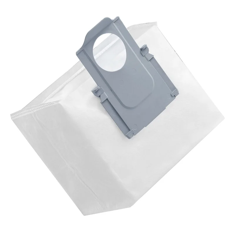 A86I-For Roborock S8 Max/Maxv Ultra,Q Revo,Qrevo S,Qrevo Pro مكنسة كهربائية كيس الغبار المواد الاستهلاكية المصنوعة من مواد عالية الجودة