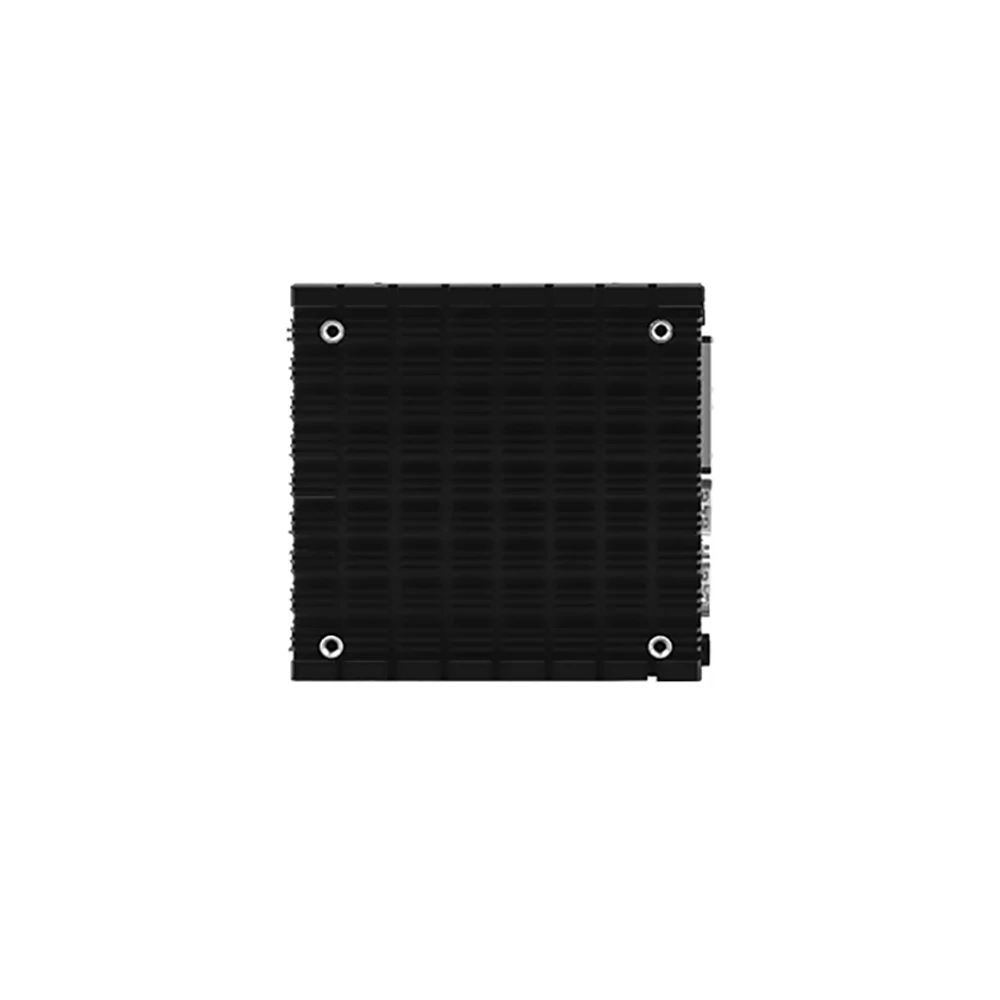 Pocket NAS Motherboard X86-P5 Entwicklungsboard 4*M2 NVME Erweiterungsplatine 12. Generation N100 DDR5 2X I226-V 2,5G Netzwerkkarte