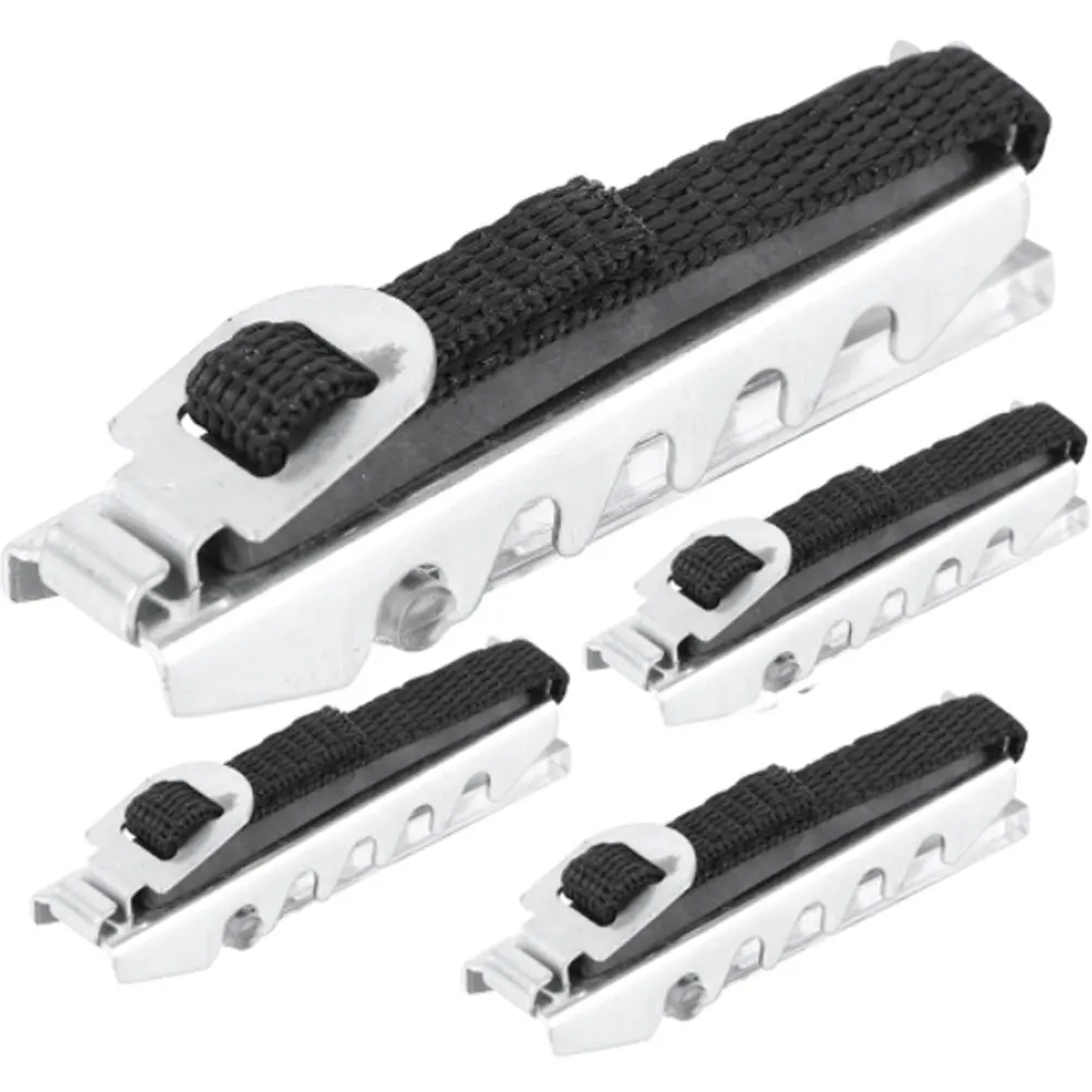 

4Pcs Guitar Tone Modified Clip Durable Capo Accessory for Acoustic Electric Guitar and Professional Ukulele
