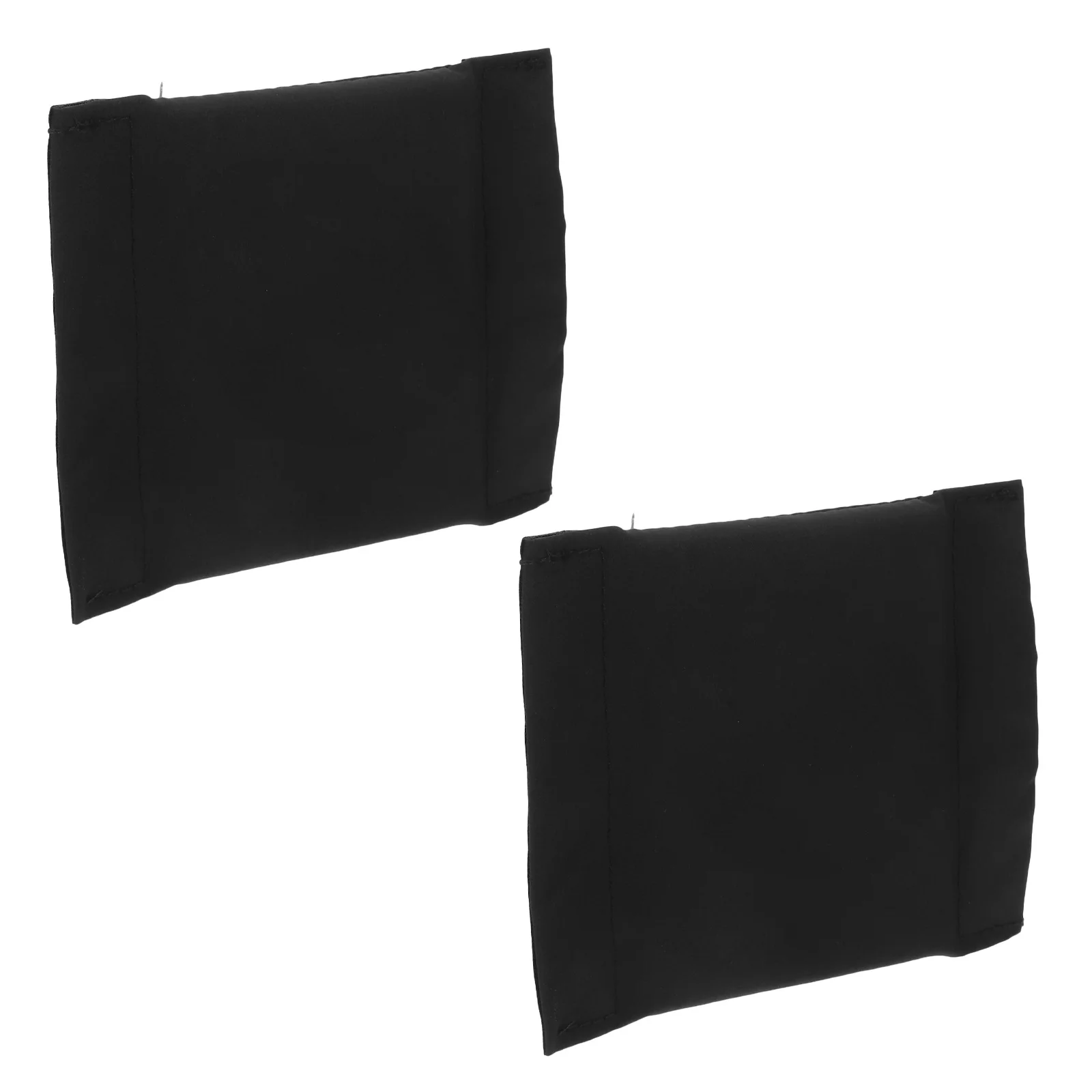 

2Pcs Padded Camera Bag Insert Divider Shockproof Protective Inner Bag Adjustable Layout Compact Design for Backpack Dslr Lens