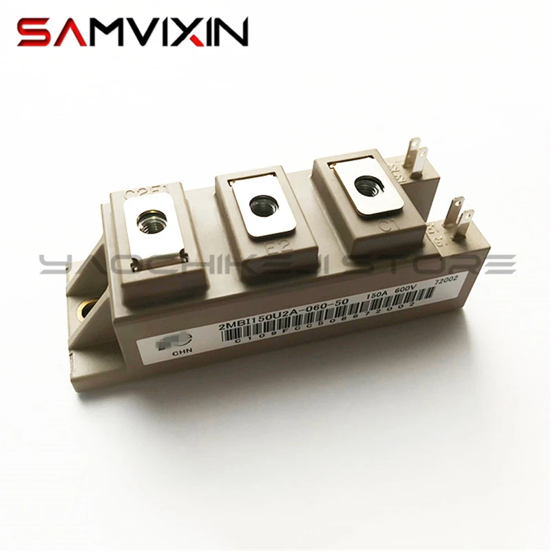 

1/PCS 2MBI150U2A-060-50 MODULE IGBT New original