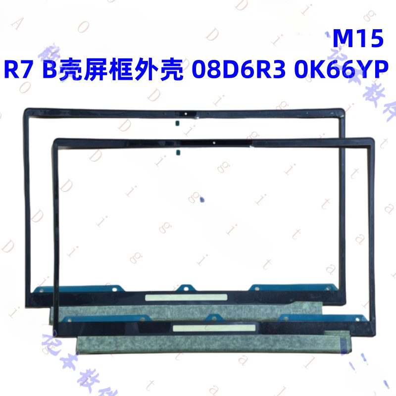 

YU-- for DELL Alienware M15 R6 R7 BShell screen frame casing 08D6R3 0K66YP