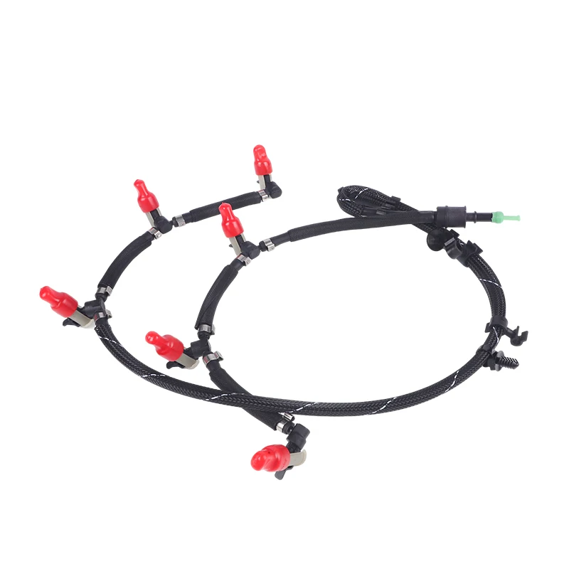 LR032107 حاقن السيارة تسرب الوقود خرطوم الأنابيب لاند روفر ديسكفري 4 3.0 V6 نماذج الديزل الرياضة 3.0 V6 نماذج الديزل