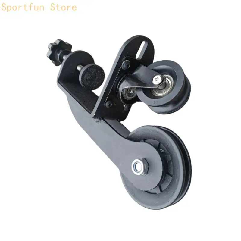 

X7JD Table Mounted Strength Trainer Arm Wrestling Pulley Training System for Home Gym