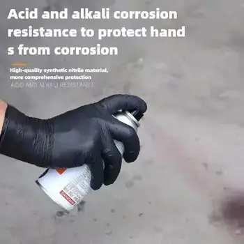 6 best sales PVC手袋 - №1