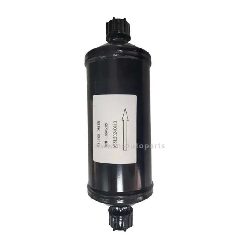 Universal Car AC Receiver Drier Desiccant Bag Filter Auto Air Conditioning System Dryer
