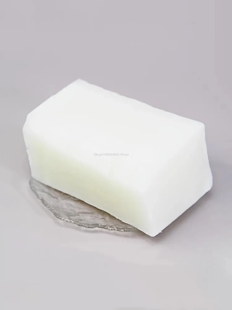 500g Korean Microcrystalline Soft Wax DIY Handmade Flower Arrangement Decorative Flower Core/candle Kneading Molding Materials - Image 3