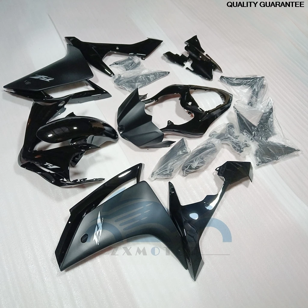 Black For YAMAHA YZF R1YZF1000 YZF-R1 2007 2008 YZF R1 07 08 Chinese factory OEM Fairing set