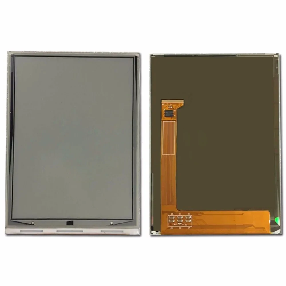 100% NEW 6 inch 800*600 ED060SCP LCD screen for kindle6 kindle 6 k6 WP63GW ebook reader Display