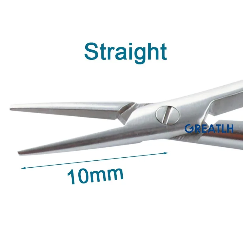 Pince de Maintien en Acier Inoxydable de 130mm, Générateurs de Micros ODancing