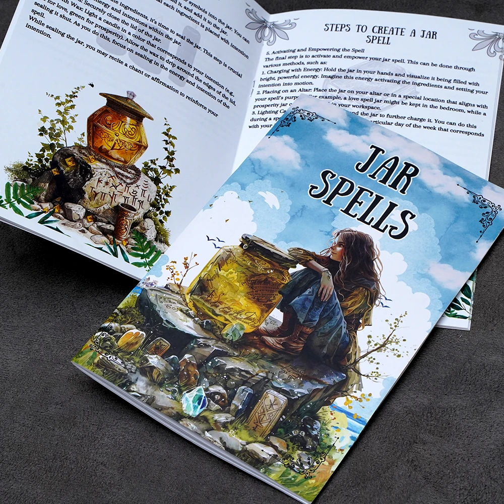 

Секретные банки с заклинанием, мермоирские страницы, банки с заклинанием, рецепты, книга теней, банка для колдовства, ритуалы, языческая книга заклинания ведьмы, страница Боса