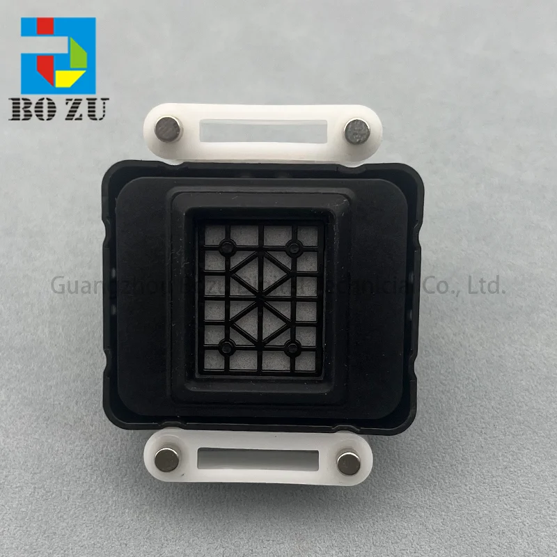1PCS XP600 TX800 Captop For Eps XP600 TX800 Capping Cap Station Uv Solvent Resistant Head Cap For HONHAMN For Xuli Printer