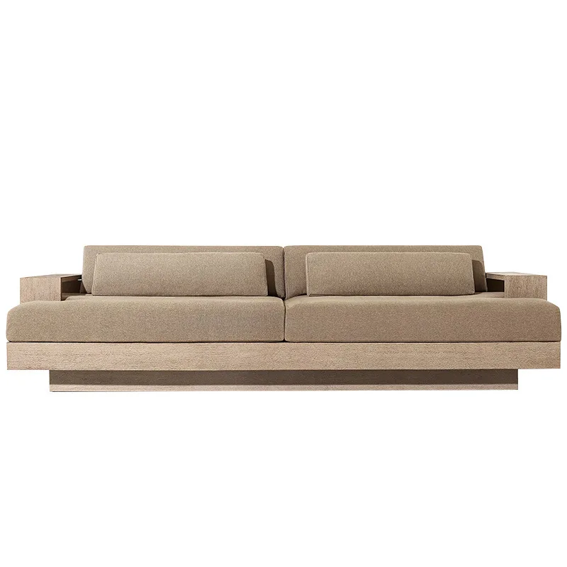 

Outdoor, leisure, garden, furniture, open air, waterproof, sun protection, teak, sofa, combination