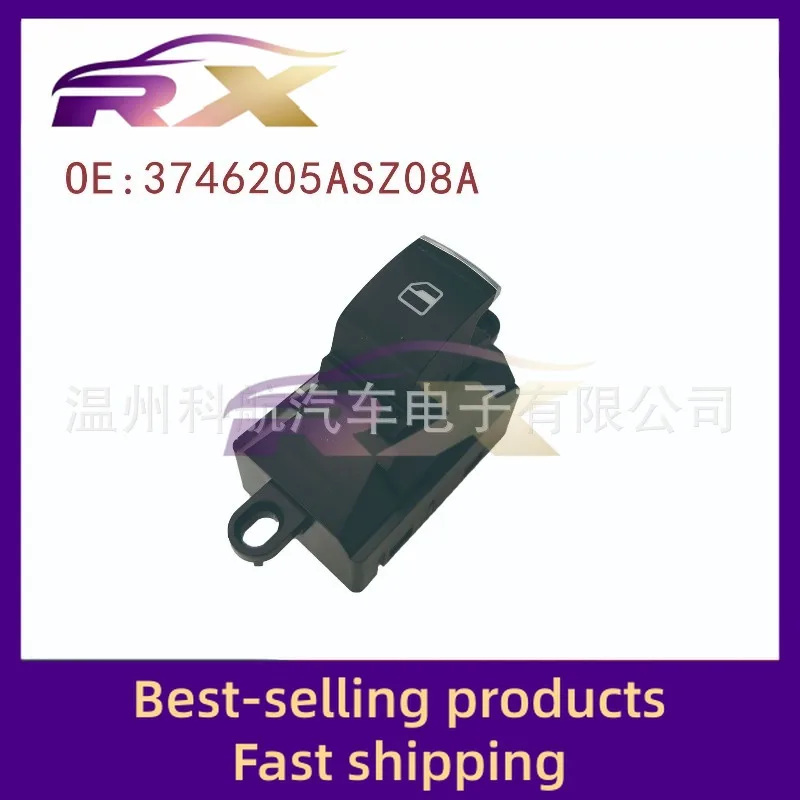 3746205ASZ08A تتكيف مع مجموعة أزرار التحكم في النافذة Great Wall Haval H6 وزر مفتاح الرفع الزجاجي