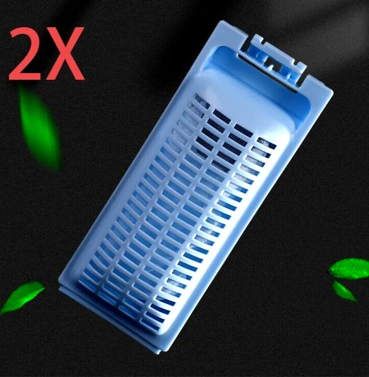 2 x HAIER WASHING MACHINE LINT FILTER HWT70AW1 HWT60AW1 HWMSP70 HWT80AW1 0052