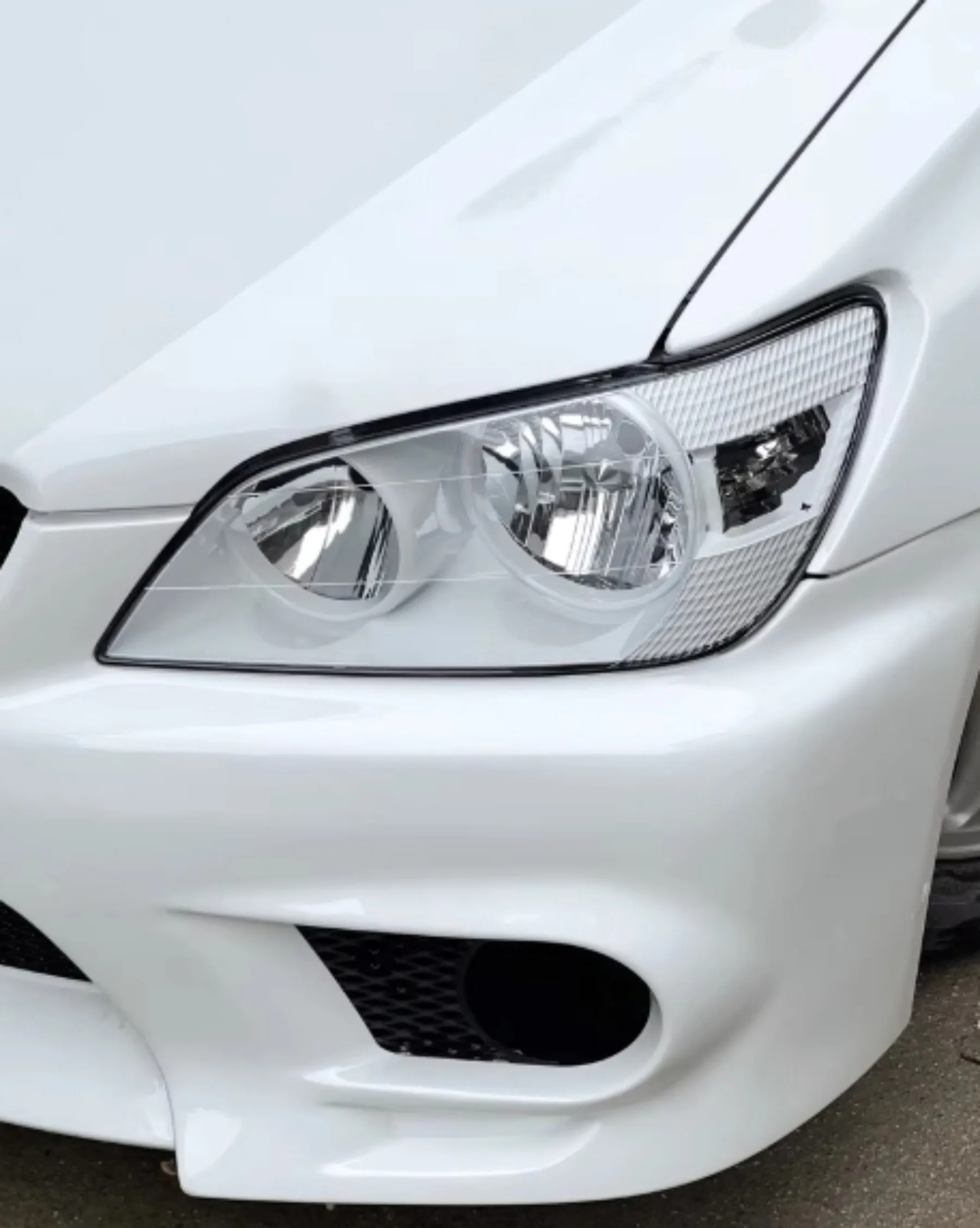 Car Front Headlight Headlamp For Lexus IS200 Altezza Turn signal