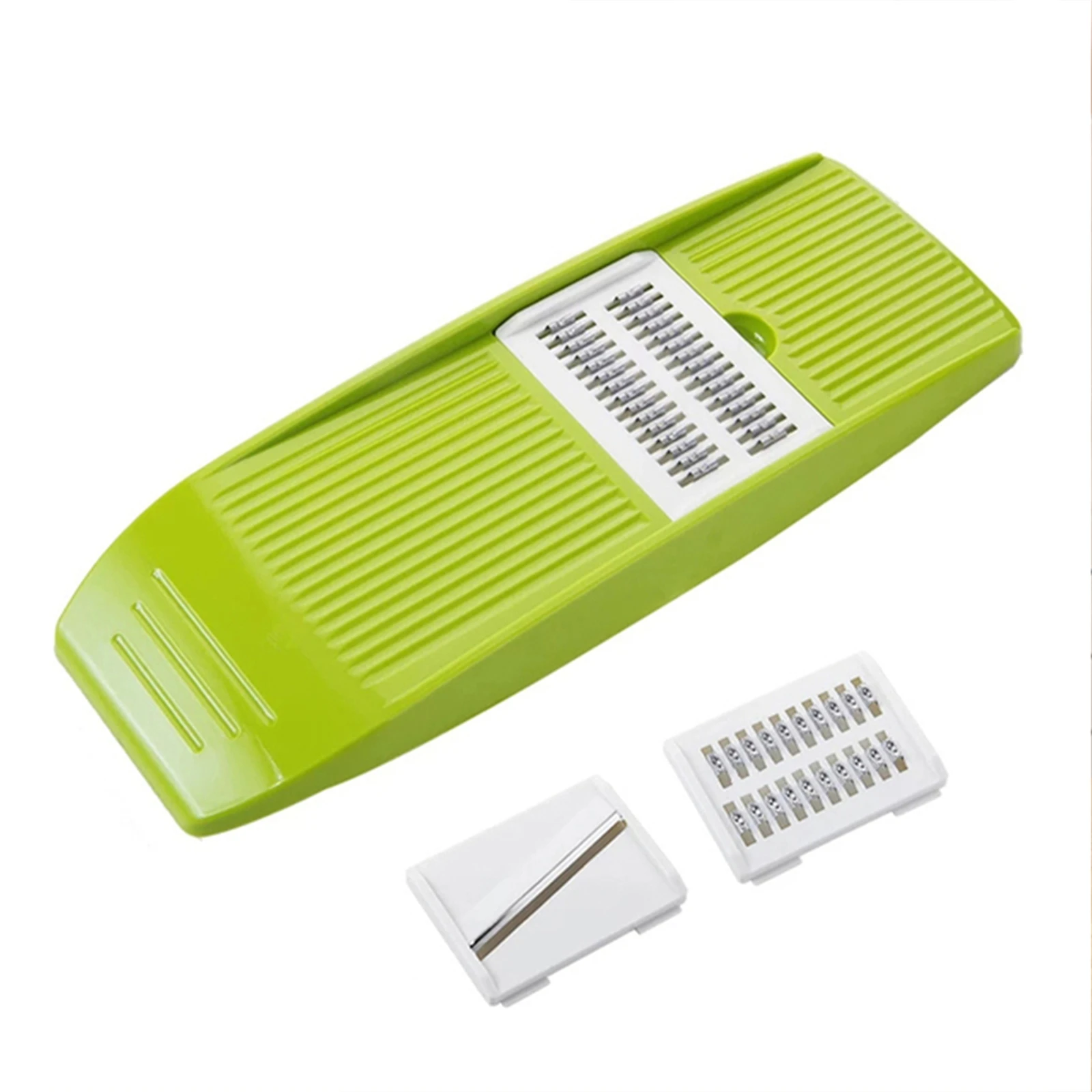 1/3/5PCS Mandoline Vegetables Slicer Grater Carrot Korean Cabbage Food Processors Manual Cutter Kitchen Accessories Tools with 3