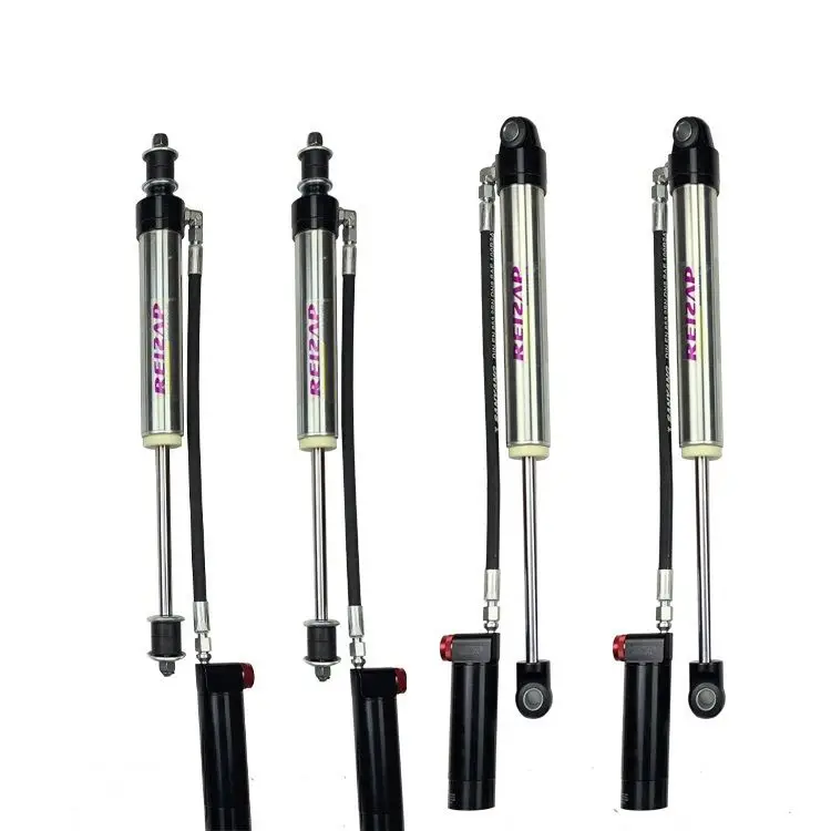SOARAP Off Road 4x4 Racing Adjustable Coil Over Shock Absorbers for Nis-san Patrol Y61
