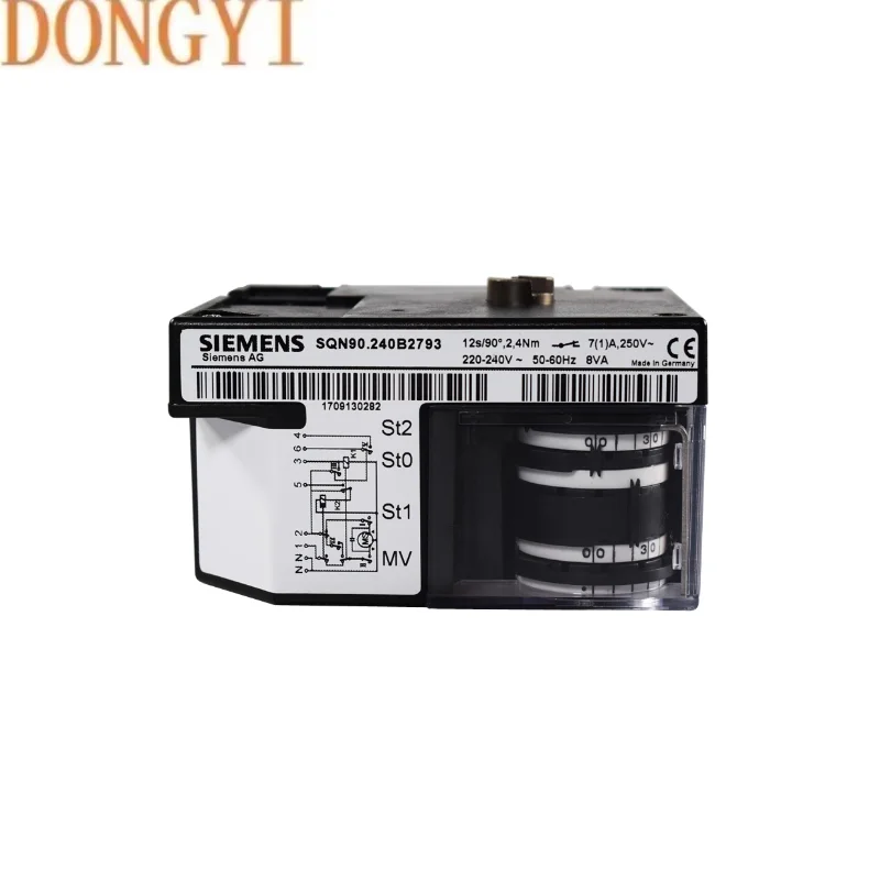 High quality Servo motor SQN90.240B2793 /SQN90.560A2793 /SQN90.570A2793 /SQN91.570A2793