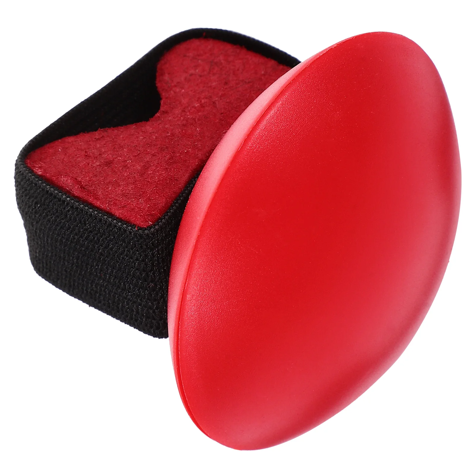 

Finger Shaker for Guitar Ukulele Rhythm Finger S Hammer For Guitar Red Durable Plastic Sensory Toy Kids