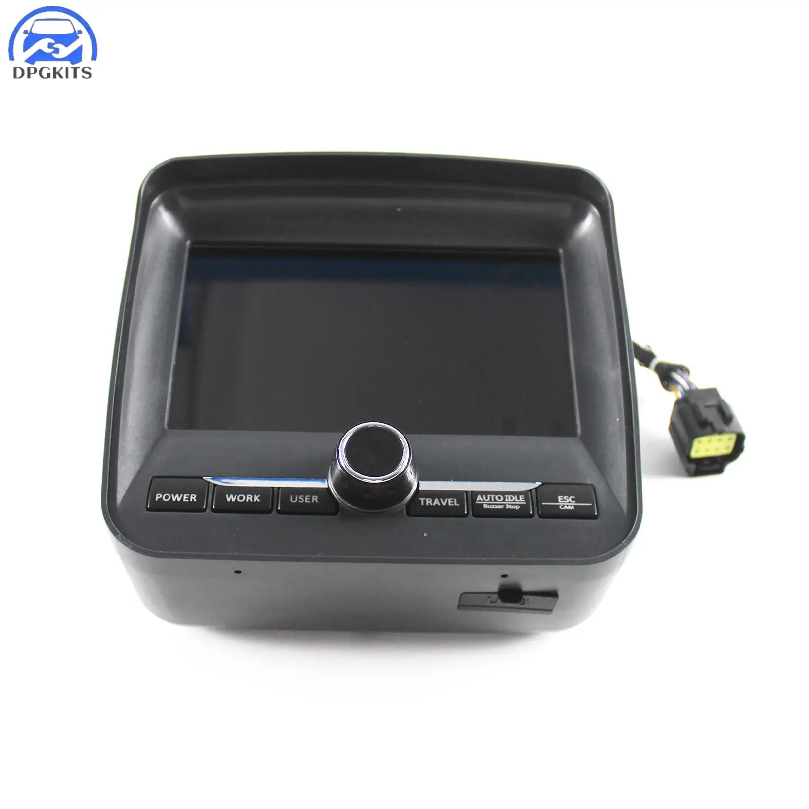 

DPGKITS 21Q6-30500 HCE Cluster Assy Gauge For Hyundai R140LC-9A R145CR-9A R210W-9A R380LC-9A Excavator Accessories Wholesale