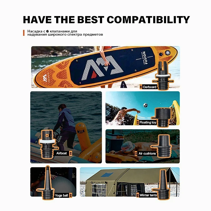 20PSI SUP Pump Stand-Up Paddle 12000mAh High Air Inflatable PVC Boat Kayak Accessories for Surfing Kite Mattress Tent Mattress