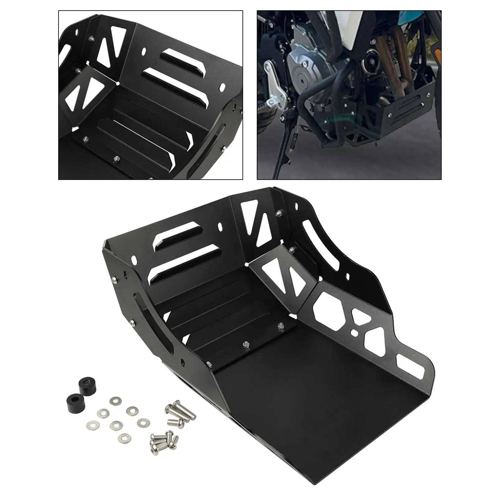 

Engine Parts Lower Frame Guard Cover for Engine Protection Cover