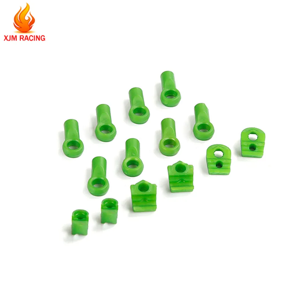 Nylon Parts Green