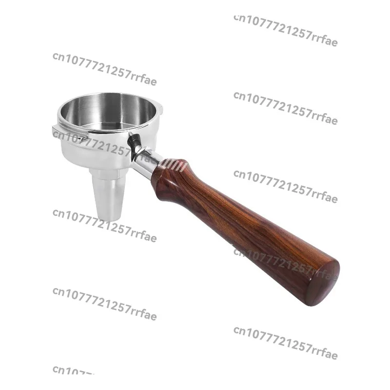 

Tea extraction coffee machine handle, commercial stainless steel 58mm semi-automatic milk tea E61 brewing head modified