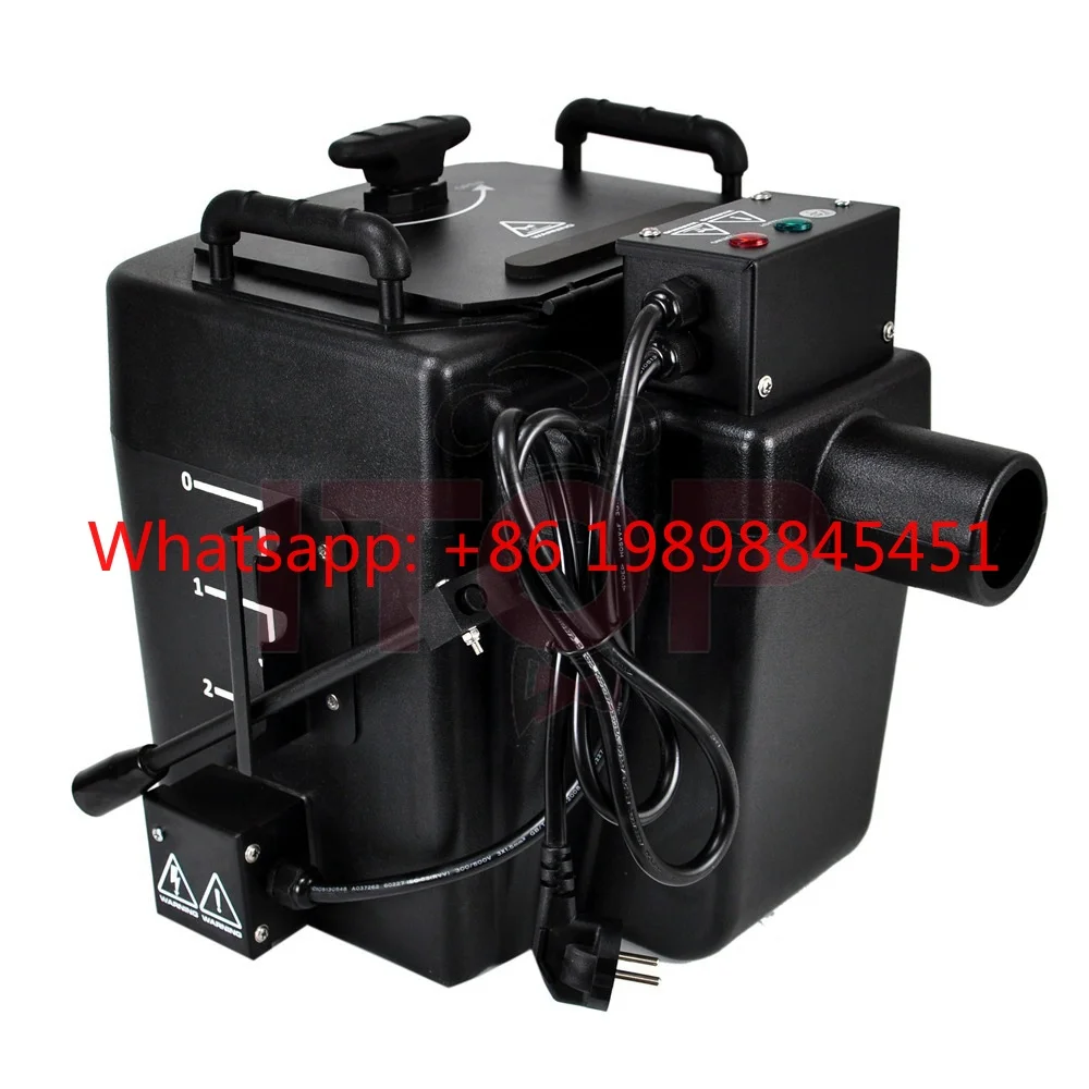 

ITOP 3500W 6000W Machine Low Lying Machine Wedding and Dry Ice Fog Smoke for Stage Party