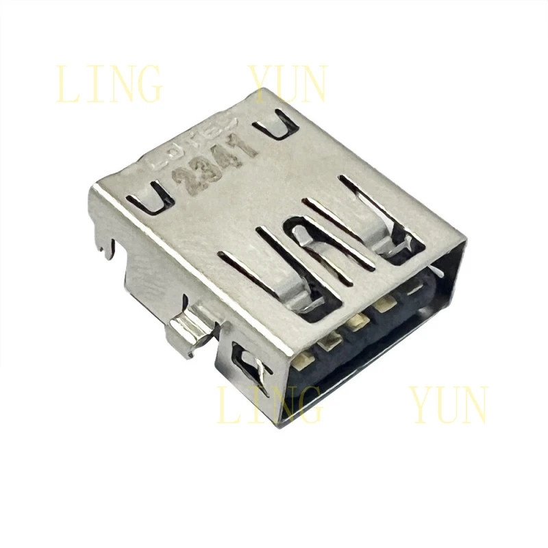 

Z 3.0 9P USB Jack Connector For Lenovo Ideapad 3 15ABA7 82RN 82T8