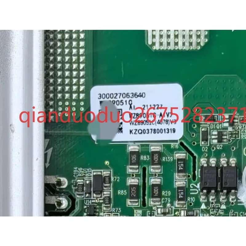 

Used for Gree outlet central air conditioning inverter main board 300027063640