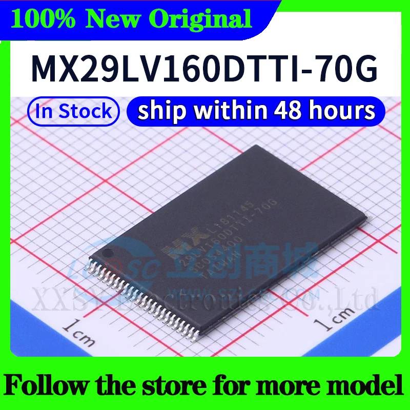 MX29LV160DTTI-70G  High quality New
