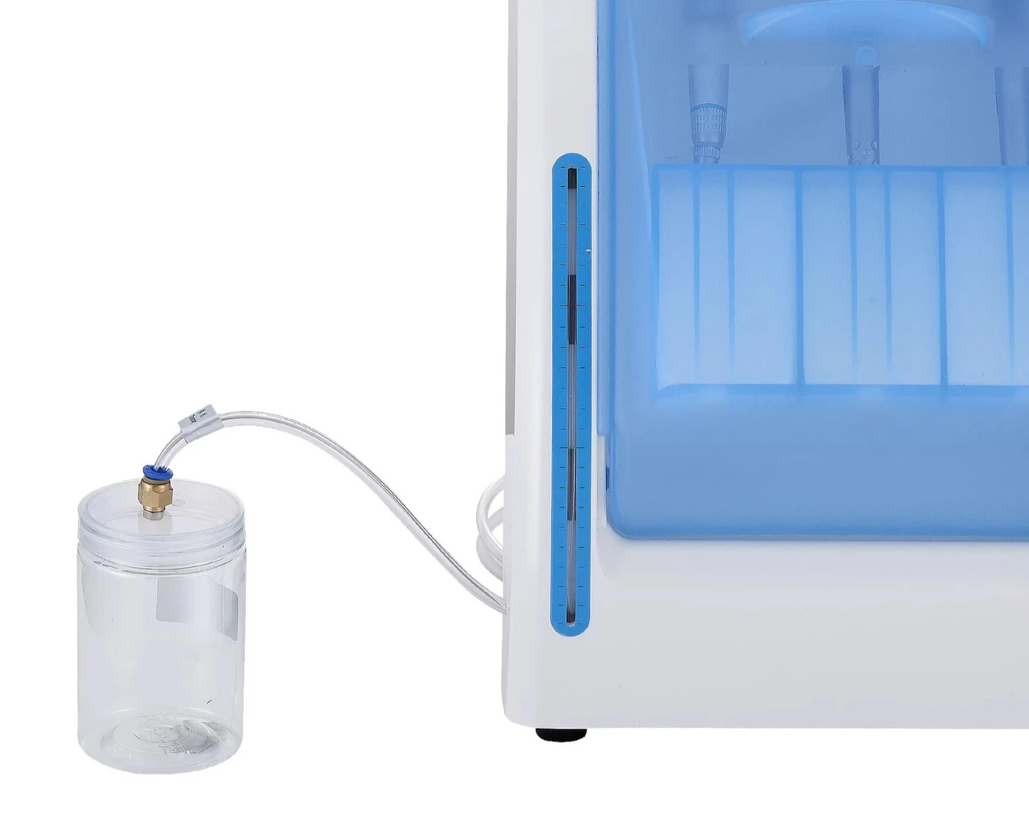 Dental Handpiece Cleaning Lubricator, for High & Low Speed Handpiece, Dental Handpiece Maintenance Lubrication System