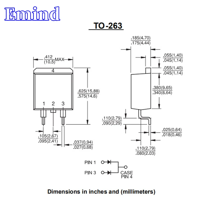 Tiristor T810/piezas 8A/800V T810/T835-800G 8A/600V TO-263 SMD Triac, 10 T835-600G