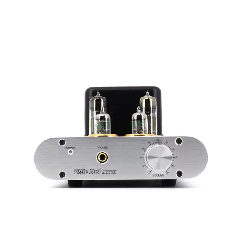 CHN 2027 Little Dot-MK3 Pure Vacuum Tube Ear Gallbladder Machine Headphone Amplifier High Fidelity Bile Duct Front Stage