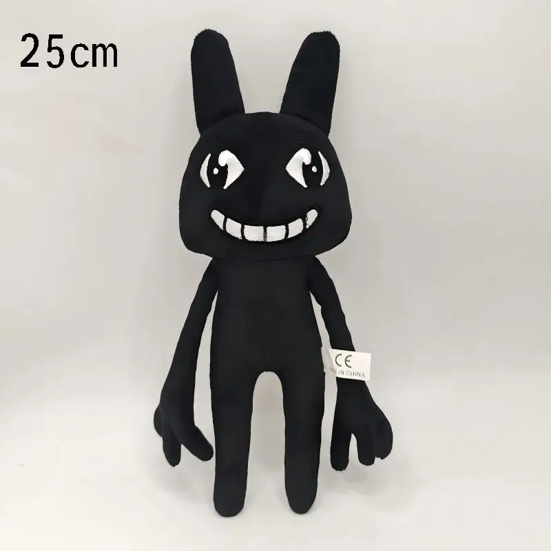 En stock : Peluches d'animaux d'horreur (chien bleu, pingouin, lapin) – Jouets doux et mignons, accessoires de jeu, objets de collection.