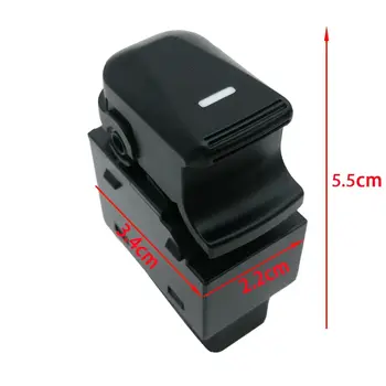 OE:93570-2S0009P Hlavní spínač ovládání oken pro Hyundai IX35 10 nejlepší prodej spínač oken pro Hyundai ix35 - №10