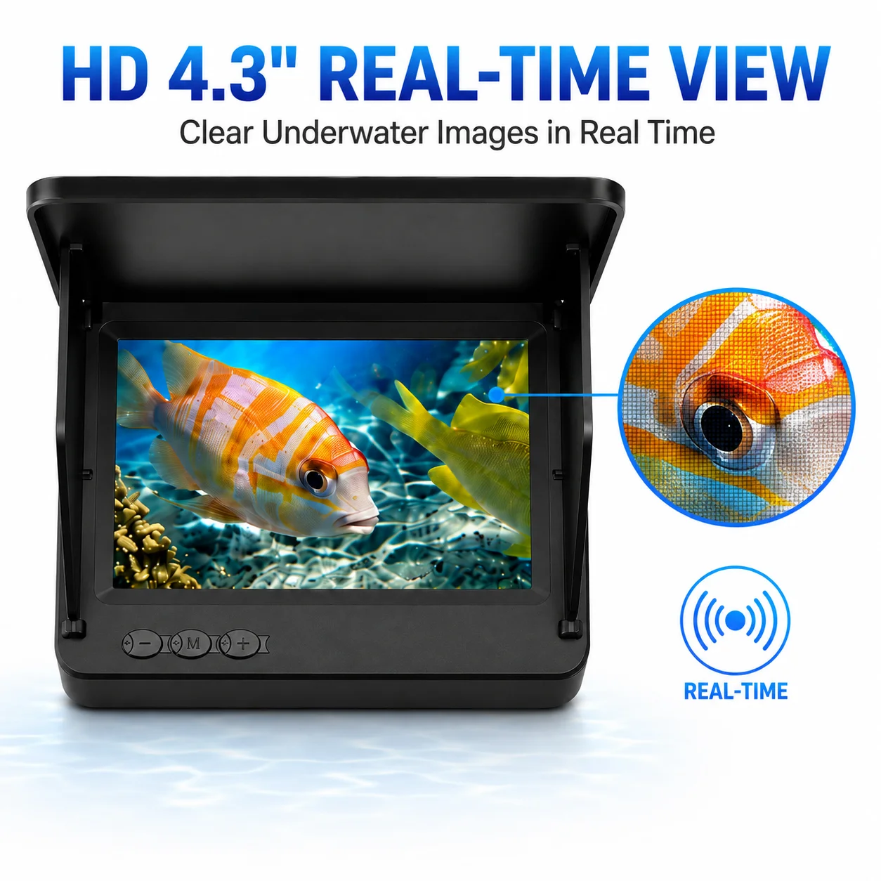 Caméra sous-marine pour détect - Fishing Boat Depth Finder avis et prix