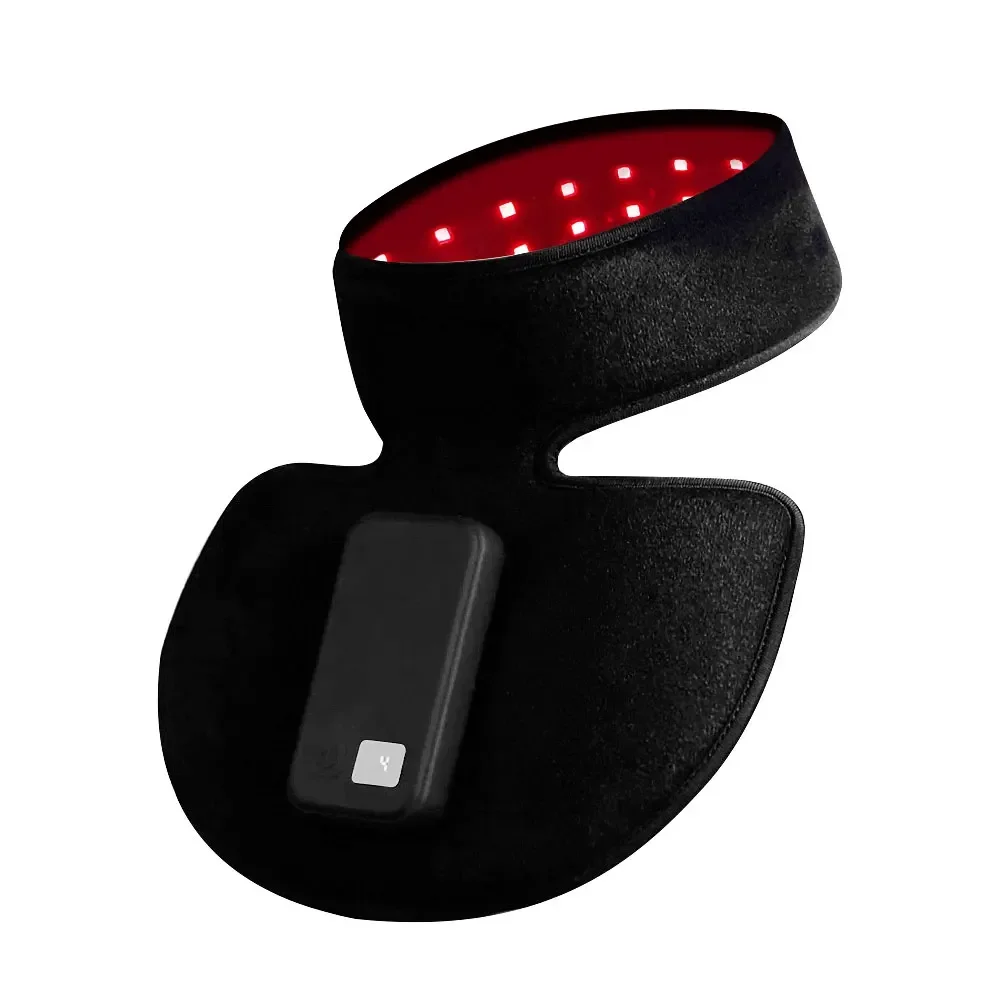 

2025IDEATHERAPY 660nm 850nm Wrap led Light Therapy Home Use Wearable Device Portable Infrared LED Red Light Therapy Belts for Ne