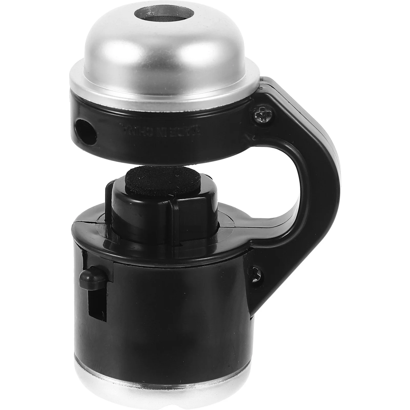 

Portable Monocular Microscope Plastic Biological Magnifier Educational Science Tool for Kids Birthday Gift Small Lightweight