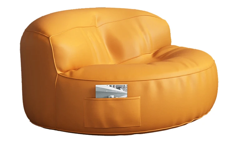 

Casual bedroom, living room, single bean bag, tatami mat lazy sofa