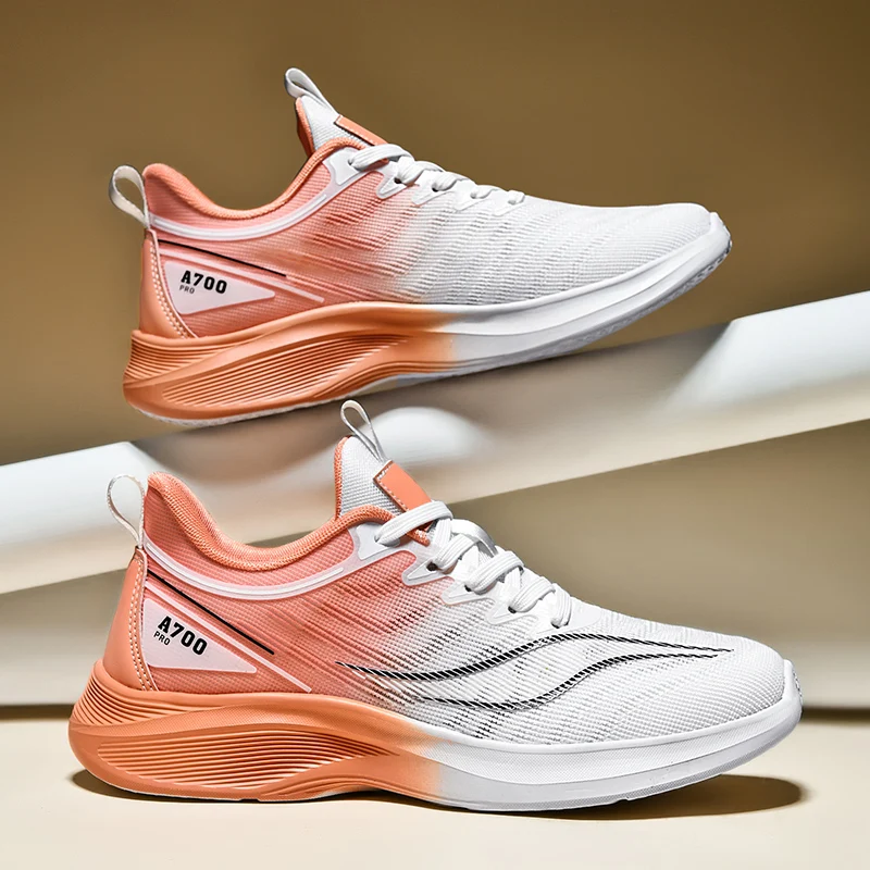 

Мужские и женские спортивные кроссовки для бега и ходьбы: дышащие, легкие, удобные, нескользящие, для активного отдыха