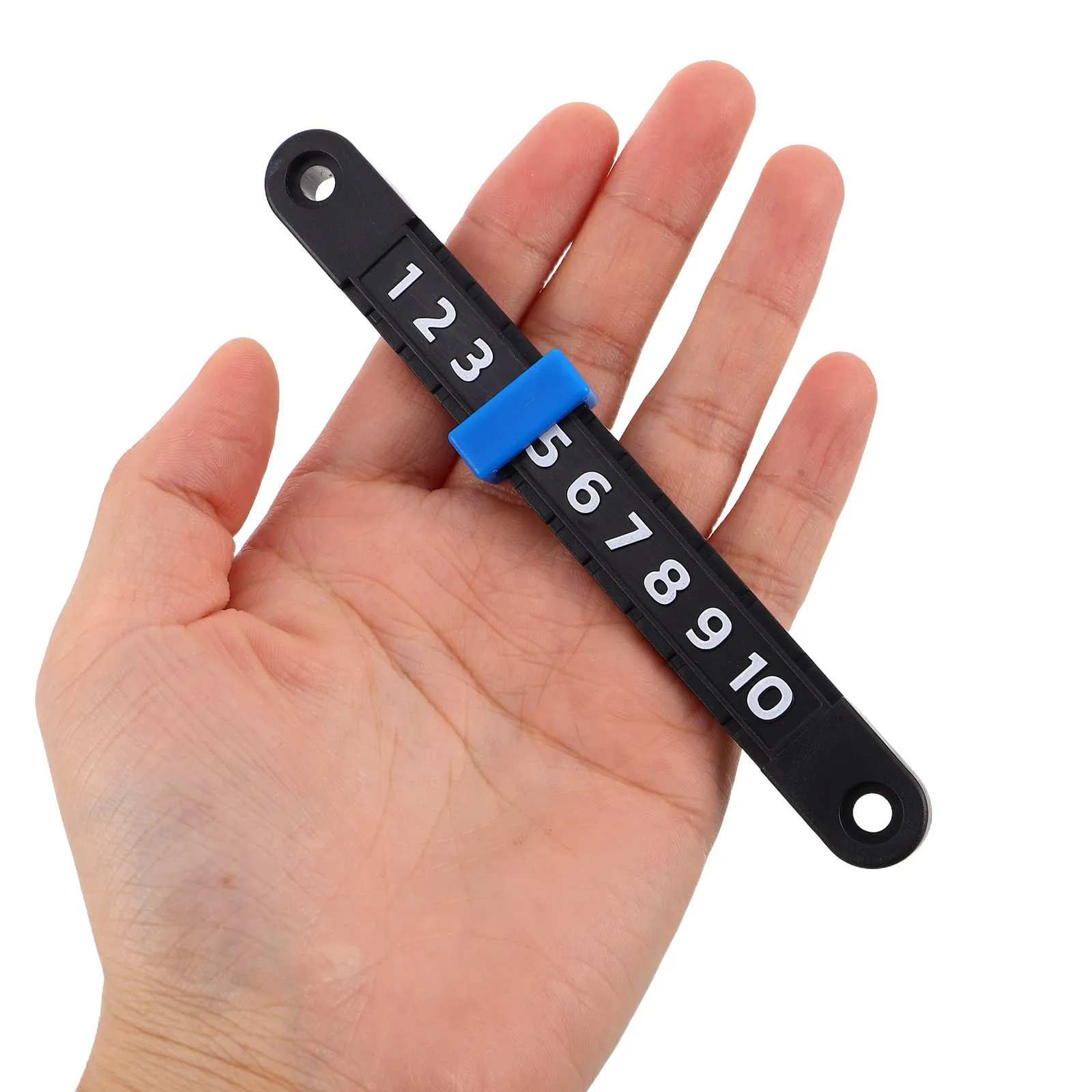 

6Pcs Table Football Score Counter Foosball Scoring Marker Accurate Portable Scorekeeper for Foosball Table Accessories Family