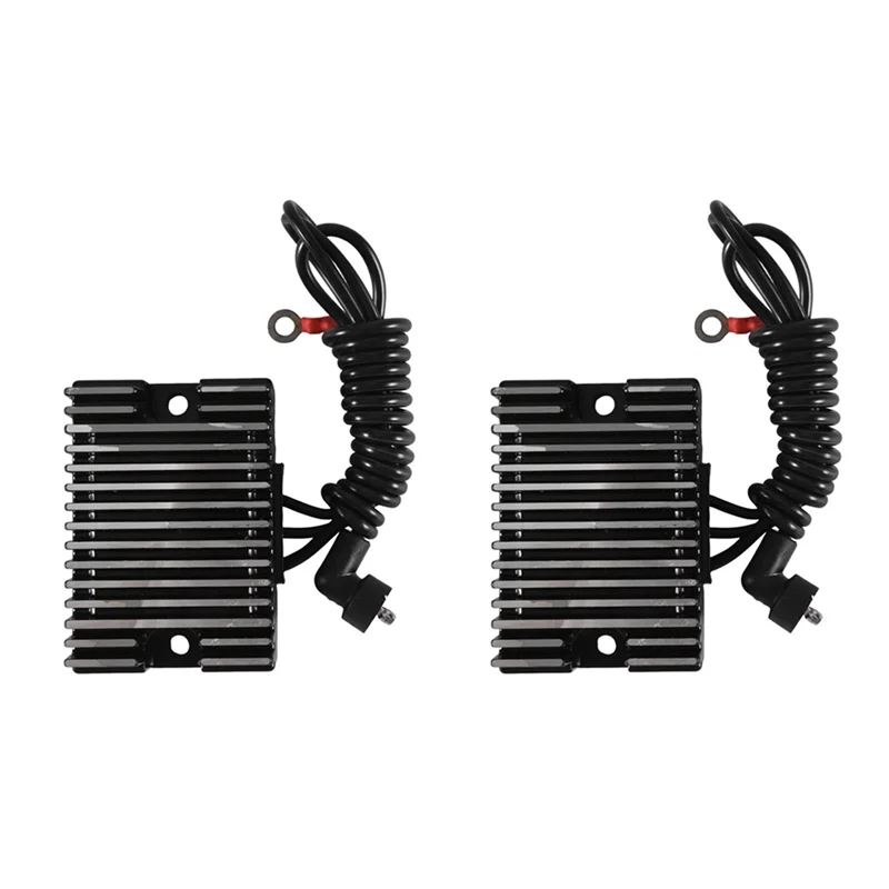 

AB61-2X 74519-88A Регулятор напряжения Выпрямитель Регулятор напряжения для мотоцикла Big Twin EVO 1340 1989-1999 Dyna FLT