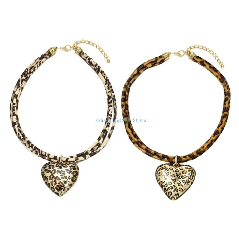 85LF Stylish Leopar… - image