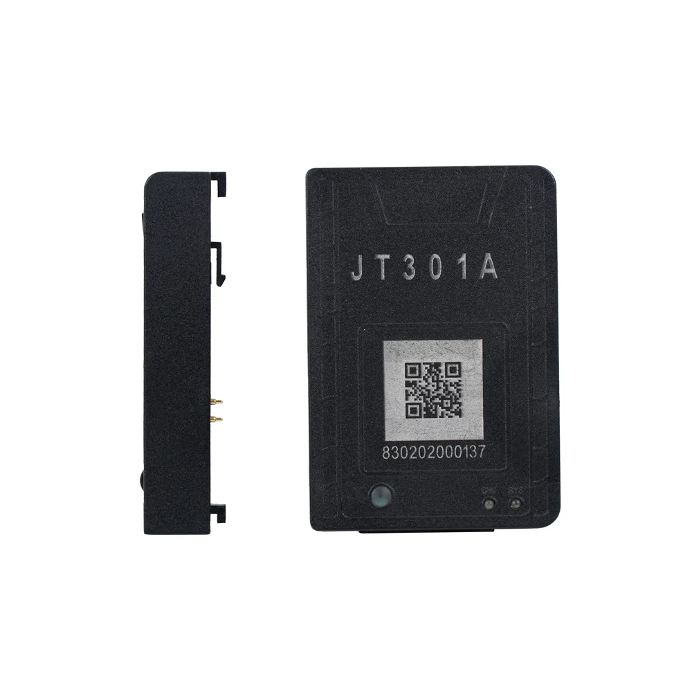 2026 Durable LBS GSM Plastic Container Truck Tracker Rechargeable Asset Tracking Lock with Door Open Alarm & Real-Time Location